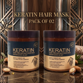 Pure Keratin Hair Mask – Soft, Smooth Aur Shiny Balon Ke Liye